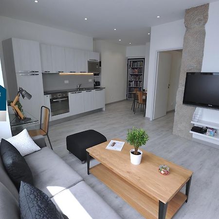 Apartmán Le 10 - Nice Massena Exteriér fotografie