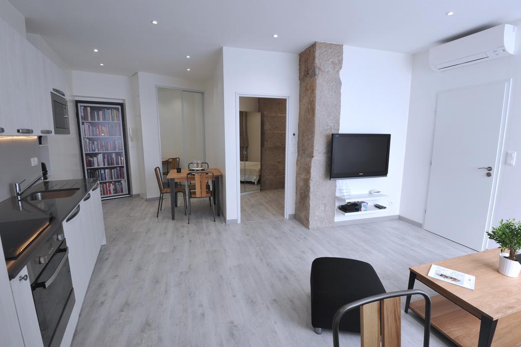 Apartmán Le 10 - Nice Massena Exteriér fotografie