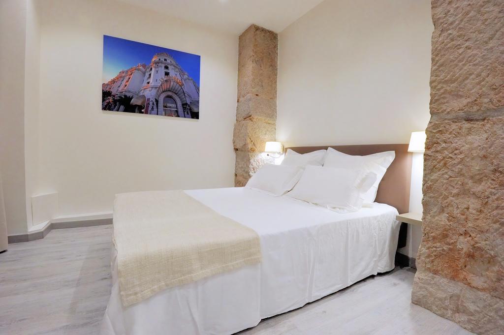 Apartmán Le 10 - Nice Massena Exteriér fotografie